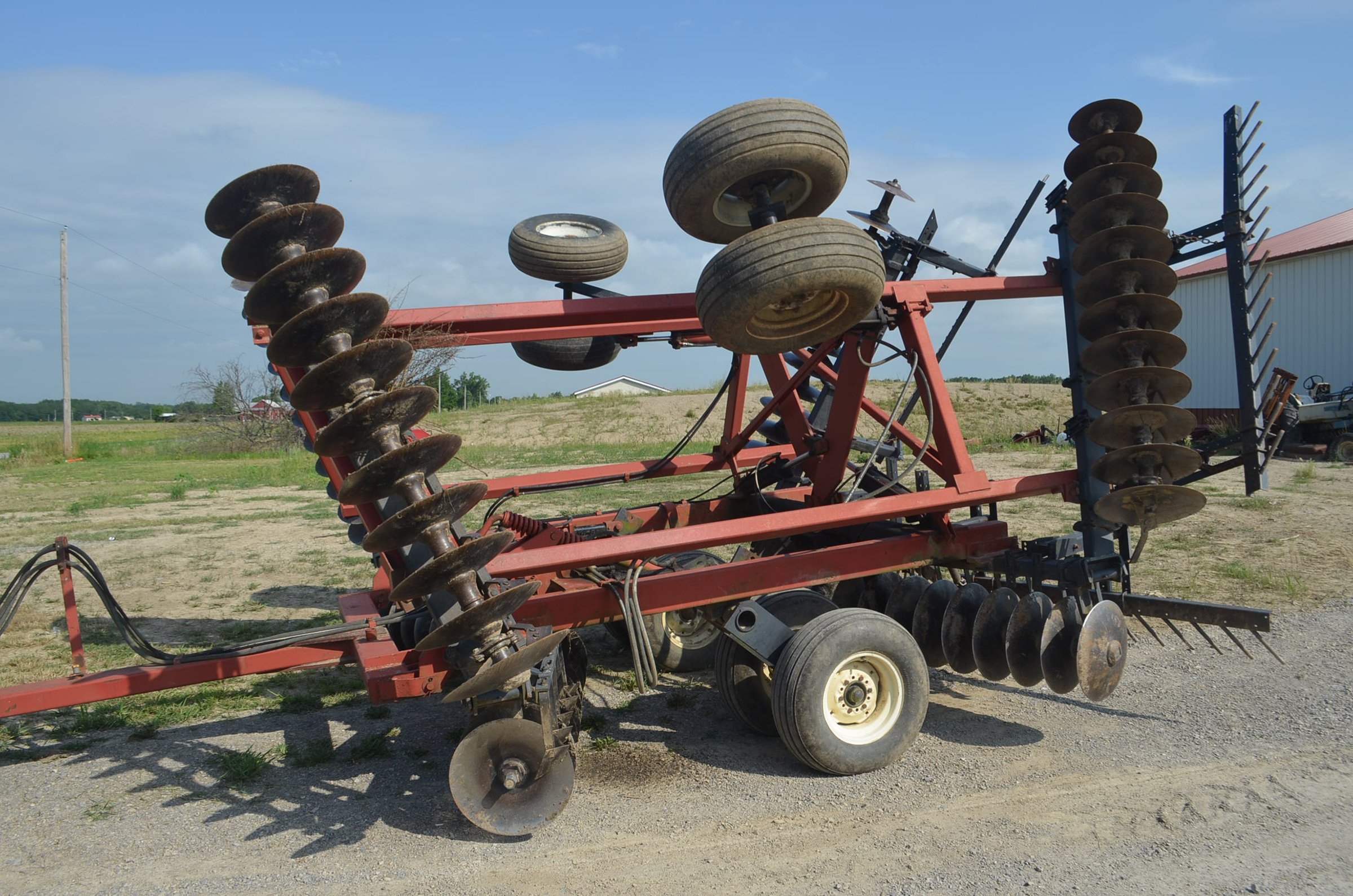 Property photo 30 - FARM EQUIPMENT AUCTION IN PAULDING CO., OHIO